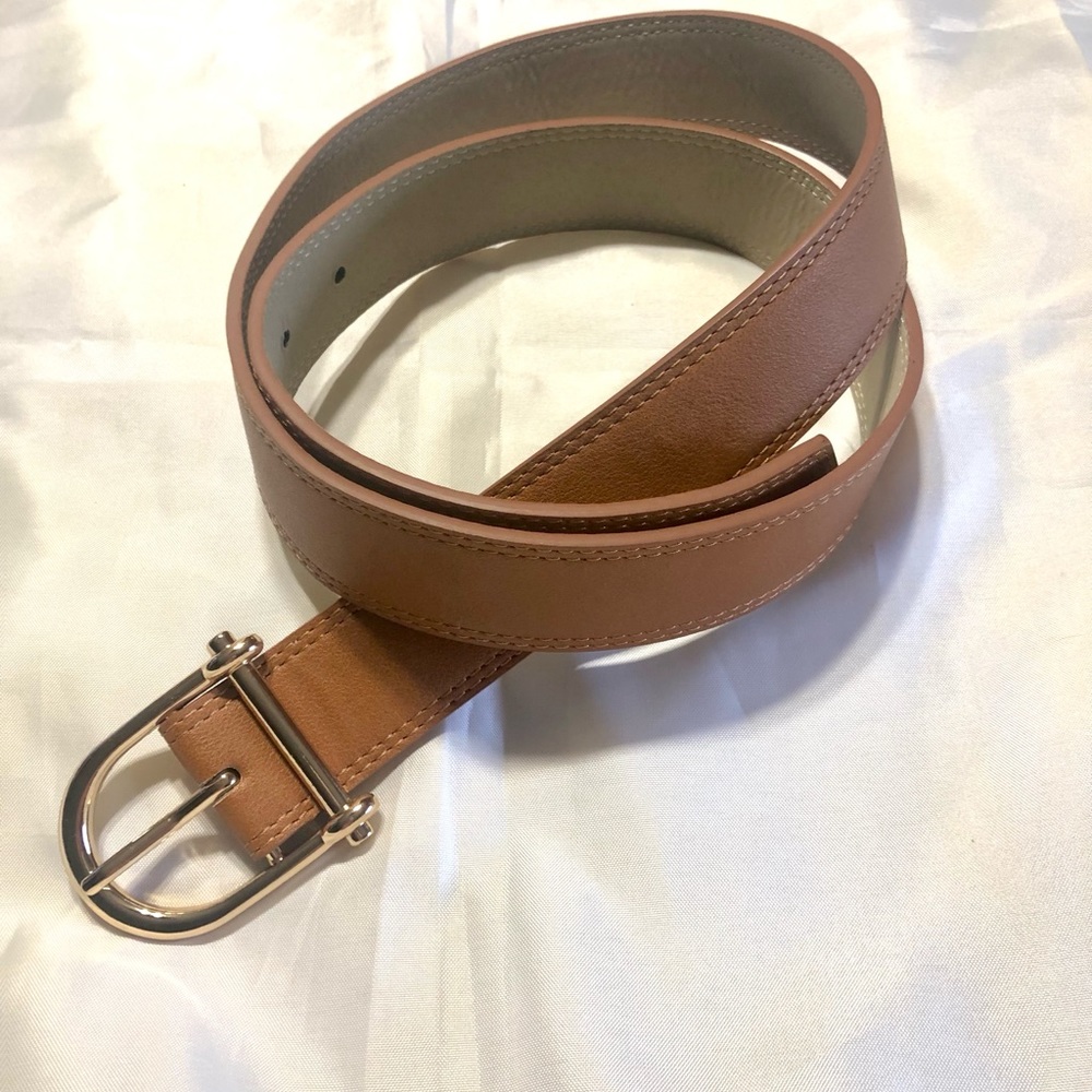 🛑CLEARANCE‼️ 🆕 lp blue Linea Pelle belt